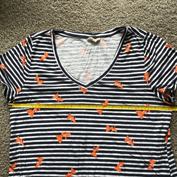 Goldfish shirt - Picture 5 of 7